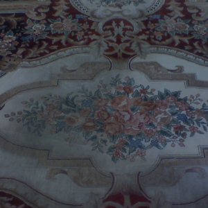 Before Rug Cleaning Before Rug Cleaning