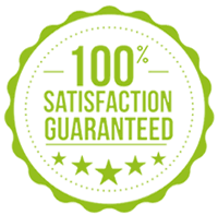 100 Satisfaction Guarantee 100 Satisfaction Guarantee